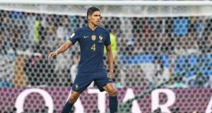 Étranger : Raphaël Varane annonce sa retraite et sa reconversion (off)