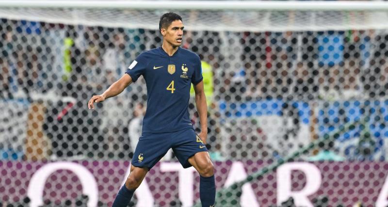  - Étranger : Raphaël Varane annonce sa retraite et sa reconversion (off)