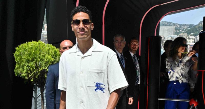  - Étranger : Raphaël Varane pourrait prendre sa retraite