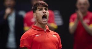 Tennis : Alcaraz souhaite s'inspirer d'une rivalité légendaire