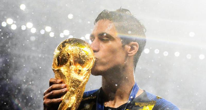  - Les dix grandes dates de la carrière de Raphaël Varane
