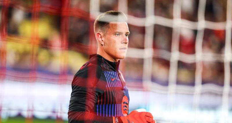  - Barça : le message touchant de Ter Stegen après sa terrible blessure