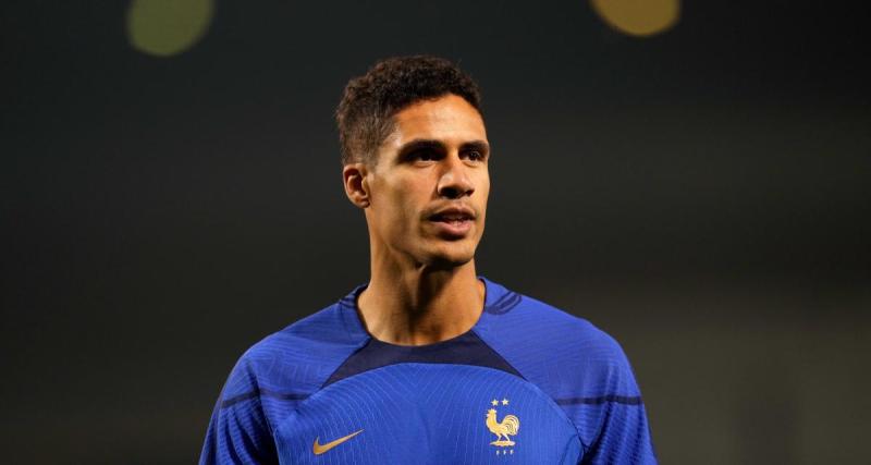 - Football : l'annonce importante de Varane après l'officialisation de sa retraite 