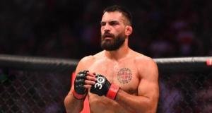 UFC : Benoît Saint-Denis promet une "guerre" au public parisien avant son combat samedi 