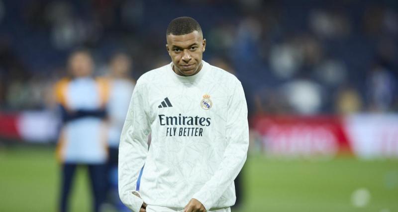  - Real Madrid : coup dur terrible annoncé pour Mbappé !
