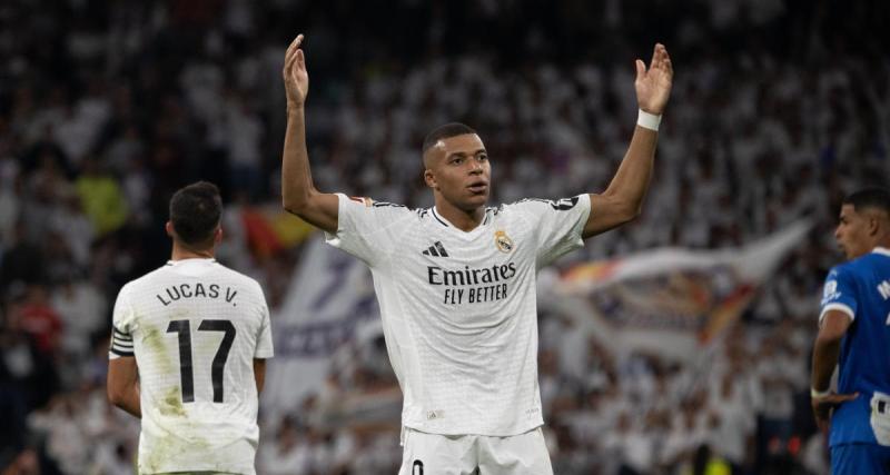  - Real Madrid : Mbappé a fait passer un énorme message à Ancelotti en vue du derby contre l'Atlético