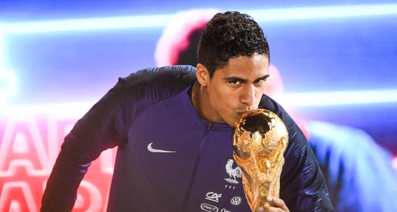  - Équipe de France : les moments marquants de la carrière de Raphaël Varane