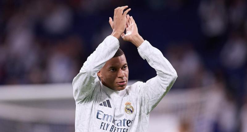  - Real Madrid : vers un coup de tonnerre pour Mbappé et les Bleus ?