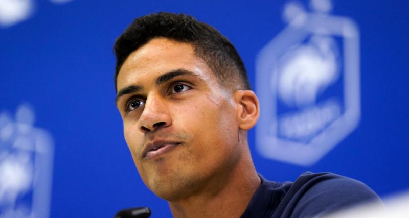  - Le prochain challenge de Varane déjà acté ?