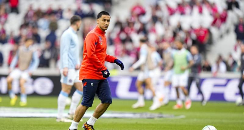  - Mercato : Adam Ounas va rebondir en Grèce