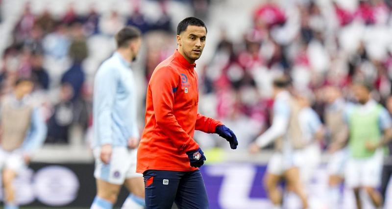 - Algérie : un joli rebond en vue pour Adam Ounas ?