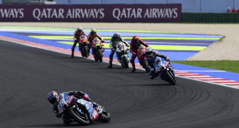  - MotoGP : un Grand Prix va bien rester au programme en 2025, bonne nouvelle pour le pays en question