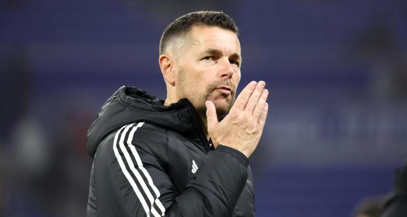  - OL : Sage avoue un coup au moral après l'OM et réagit à la sortie de Cherki