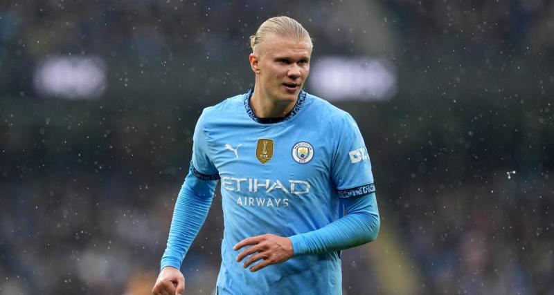  - Manchester City : une légende d'Arsenal fracasse Erling Haaland