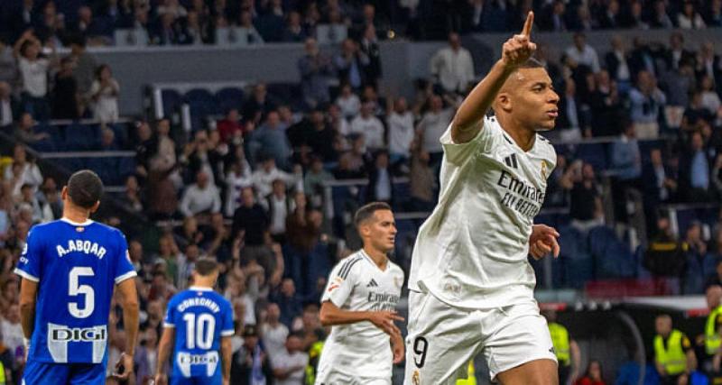  - Etranger : le nouveau bijou de Kylian Mbappé avec le Real Madrid