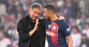 PSG, Real Madrid : le constat radical de Luis Enrique sur Mbappé