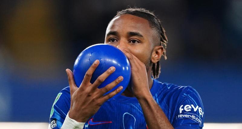  - Equipe de France : Nkunku aux anges après sa masterclass avec Chelsea