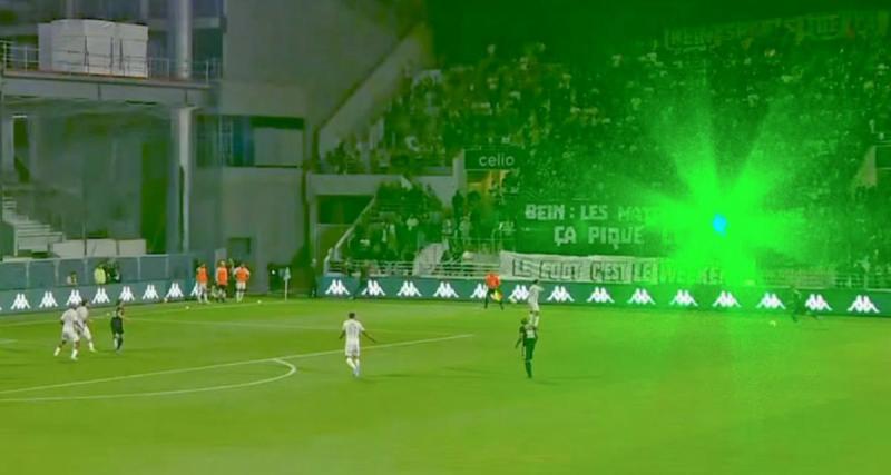  - Ligue 2 : nouvel incident visant beIN Sports lors de Pau-Lorient