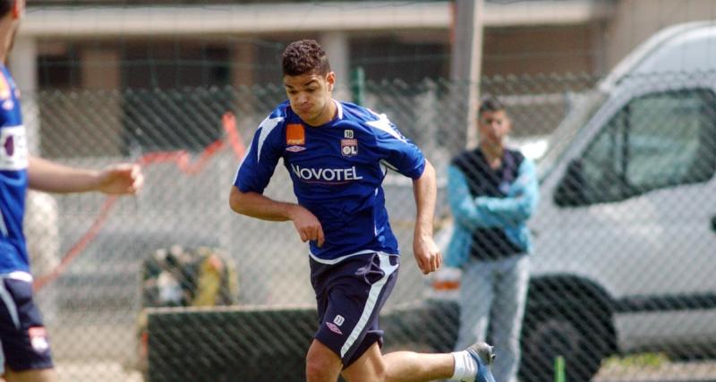  - OL - ASSE : Hatem Ben Arfa a failli signer… chez les Verts