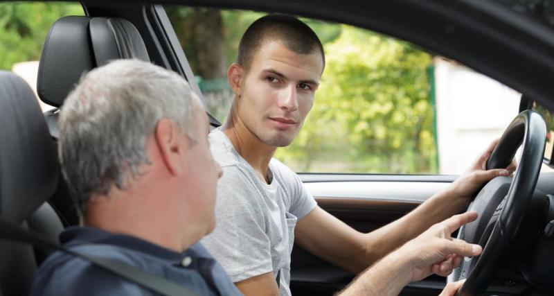  - Faut-il forcer ses enfants à passer la conduite accompagnée à partir de 15 ans ?