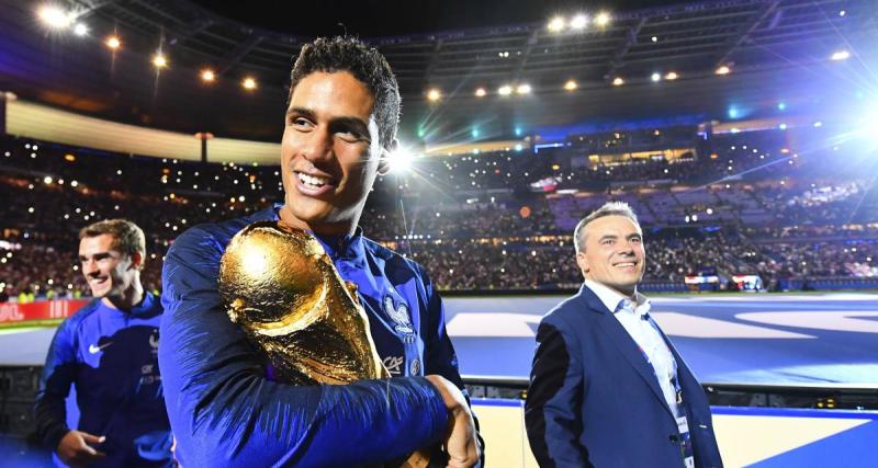  - Varane tire sa révérence, une énorme avancée pour Auradou et Jegou, le successeur de Collet désigné…Toutes les infos sports du jour !