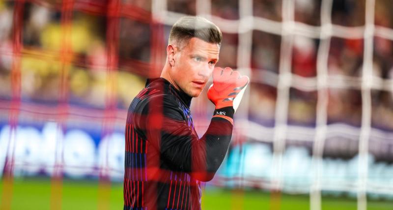  - Barça : une vraie piste d'avenir creusée pour remplacer ter Stegen ?