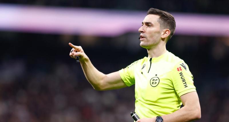 - Real Madrid : la chaîne du club détruit l'arbitrage face à Alavés