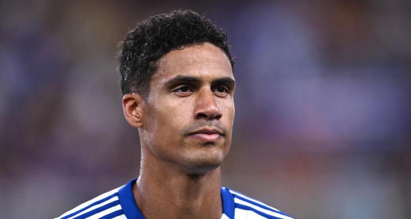  - Equipe de France : après l’annonce de sa retraite, Varane aurait déjà un poste pour sa reconversion !