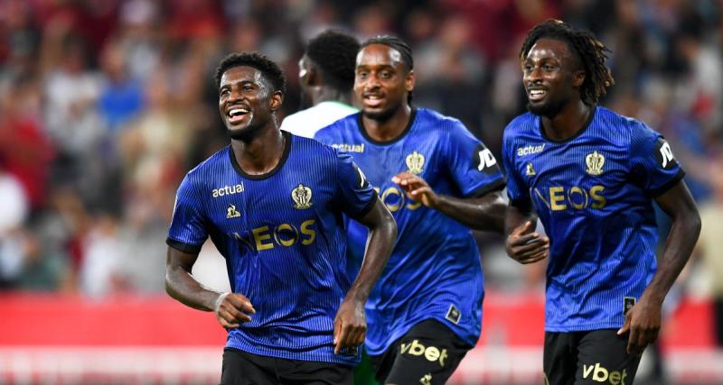  - Nice - Real Sociedad : les compos officielles !