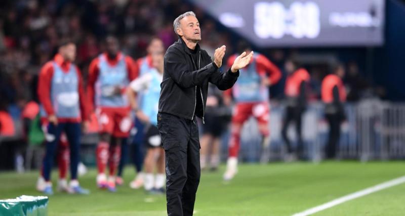  - PSG : Enrique n’aurait pas voulu « entraîner le PSG de Messi, Neymar et Mbappé » !