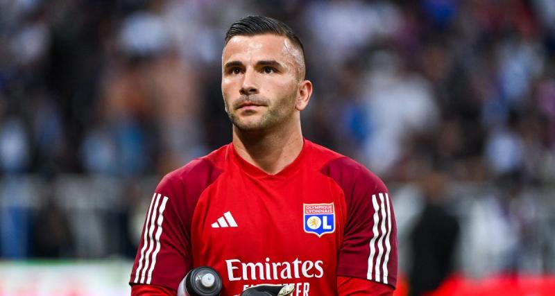  - OL : la chute d'Anthony Lopes, l'enfant du club devenu paria