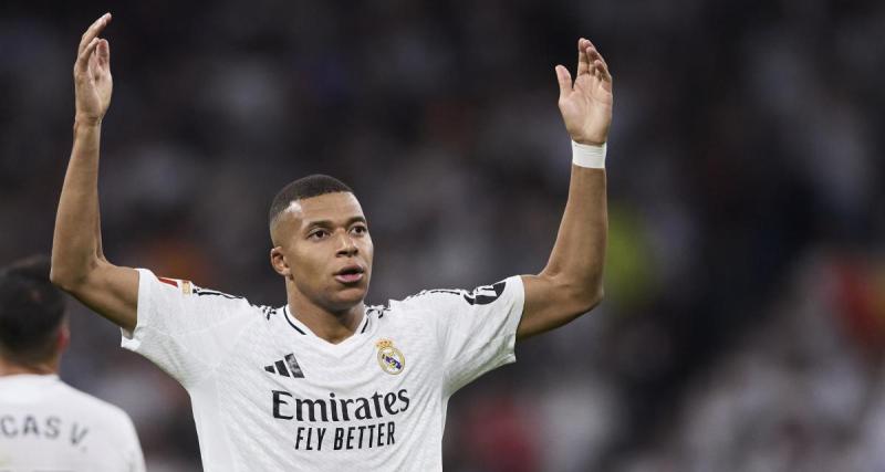  - Real Madrid : longue absence prévue pour Mbappé ! 