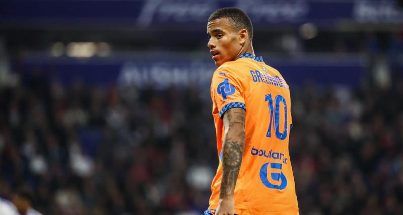  - OM : l'annonce radicale de Nike sur Greenwood
