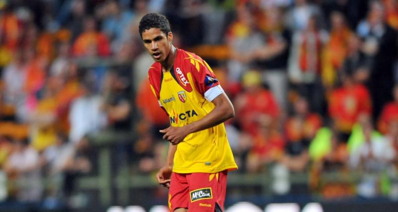  - Le magnifique geste à 500 000€ du Real Madrid à Lens pour Varane