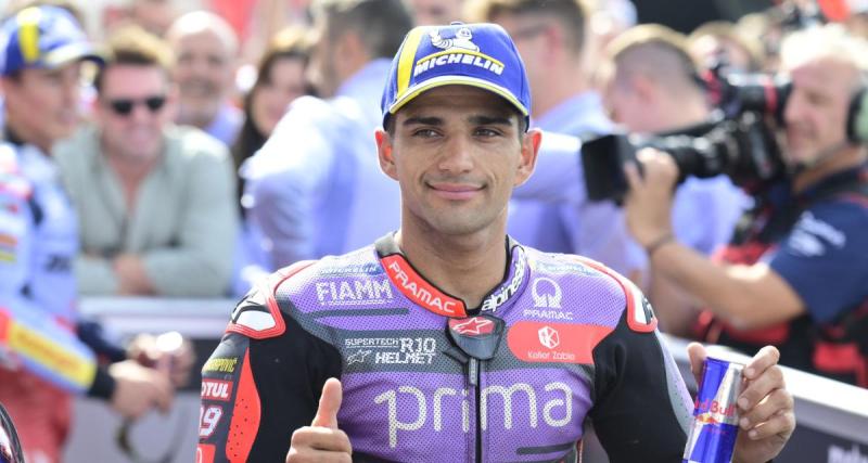  - MotoGP : pour Pramac, Martin est « beaucoup plus fort que l’an passé », Bagnaia en danger !