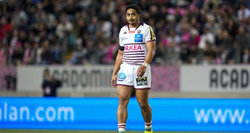  - UBB : Moefana prolonge avec le club bordelais (officiel)