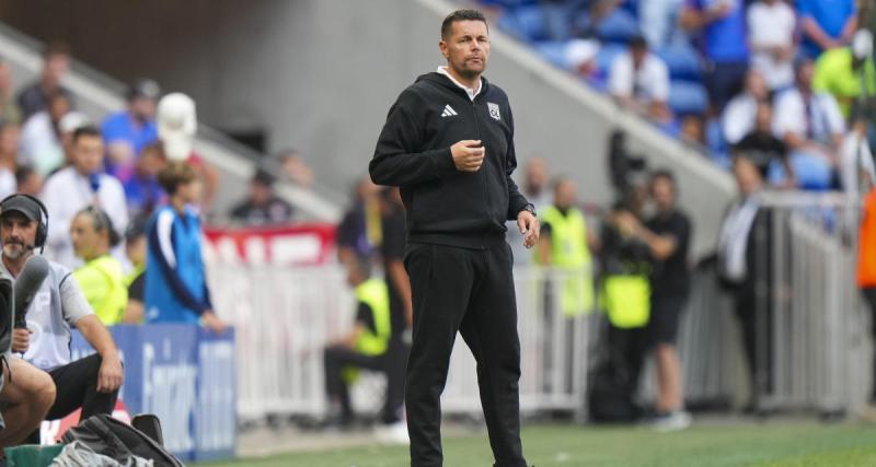  - Pierre Sage (OL) avant d’affronter l’Olympiakos : "Nous devons mettre la barre haute" 