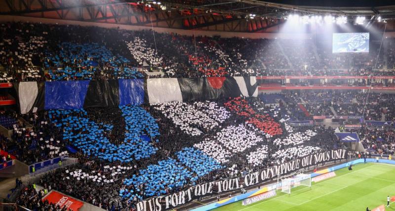  - OL : affluence très faible pour le choc contre l'Olympiakos