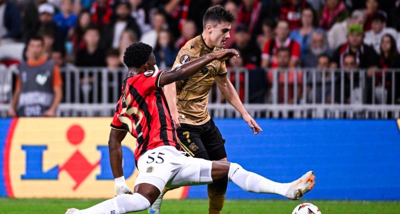  - Ligue Europa (J1) : Nice tient tête à la Real Sociedad 