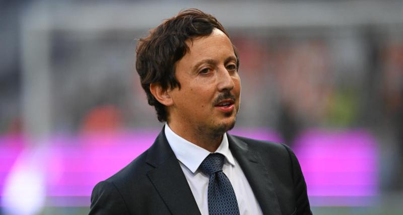  - OM : Longoria dénonce un « coup dur » avec la baisse des droits TV mais défend DAZN