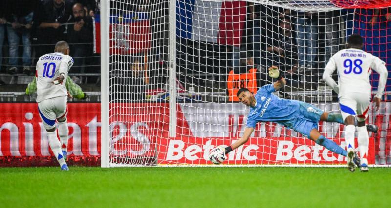  - OL : Lacazette a du mal à digérer la défaite face à l’OM et s’en veut beaucoup !