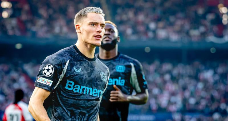  - Real Madrid : le prix XXL de Florian Wirtz déjà fixé