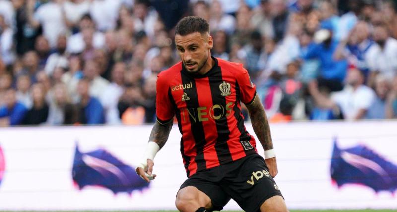 - Nice, OM : la sortie musclée de Clauss après le penalty raté en Ligue Europa