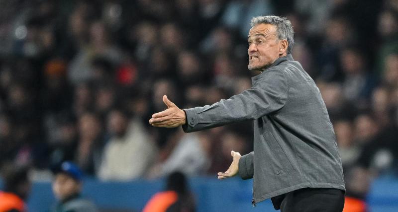 - Arsenal – PSG : sept absents pour Luis Enrique face aux Gunners ?