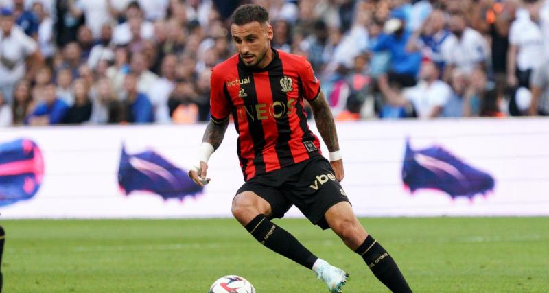  - Jonathan Clauss (Nice) : "On a presque tout bien fait"