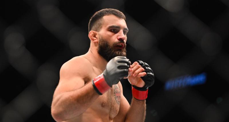  - UFC : avant son combat samedi, Benoît Saint-Denis se livre sur son adversaire