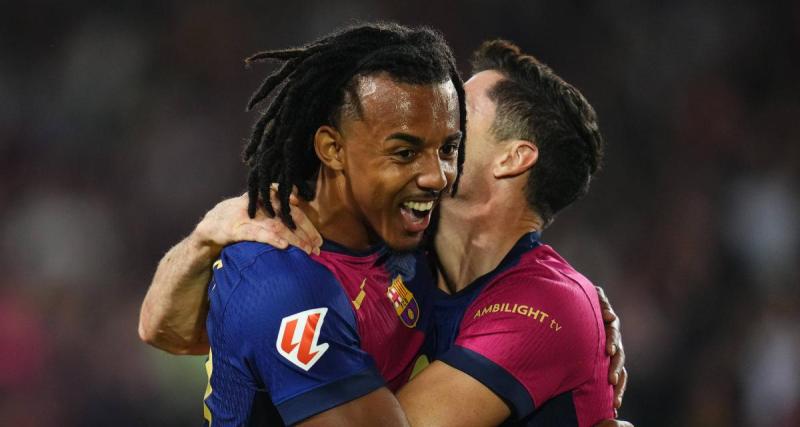  - Equipe de France : la sortie enflammée du coach du Barça sur Koundé