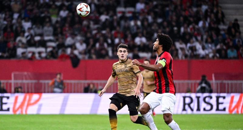  - Nice – Real Sociedad : le résumé vidéo