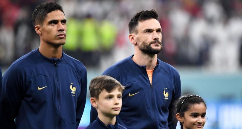  - Hugo Lloris sur Raphaël Varane : "C'est un des plus grands défenseurs de ces dernières générations"