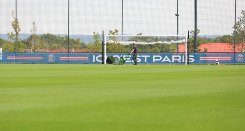  - PSG : quatre absents de poids et une bonne nouvelle à l'entraînement